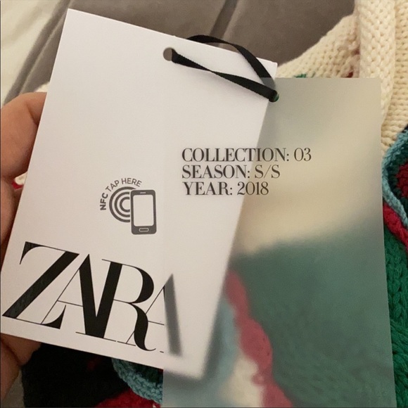 Zara Limited edition sweater - Picture 2 of 8